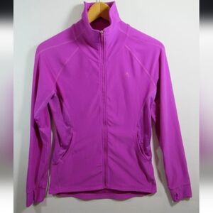 adidas Climalite Track Jacket euc! Small